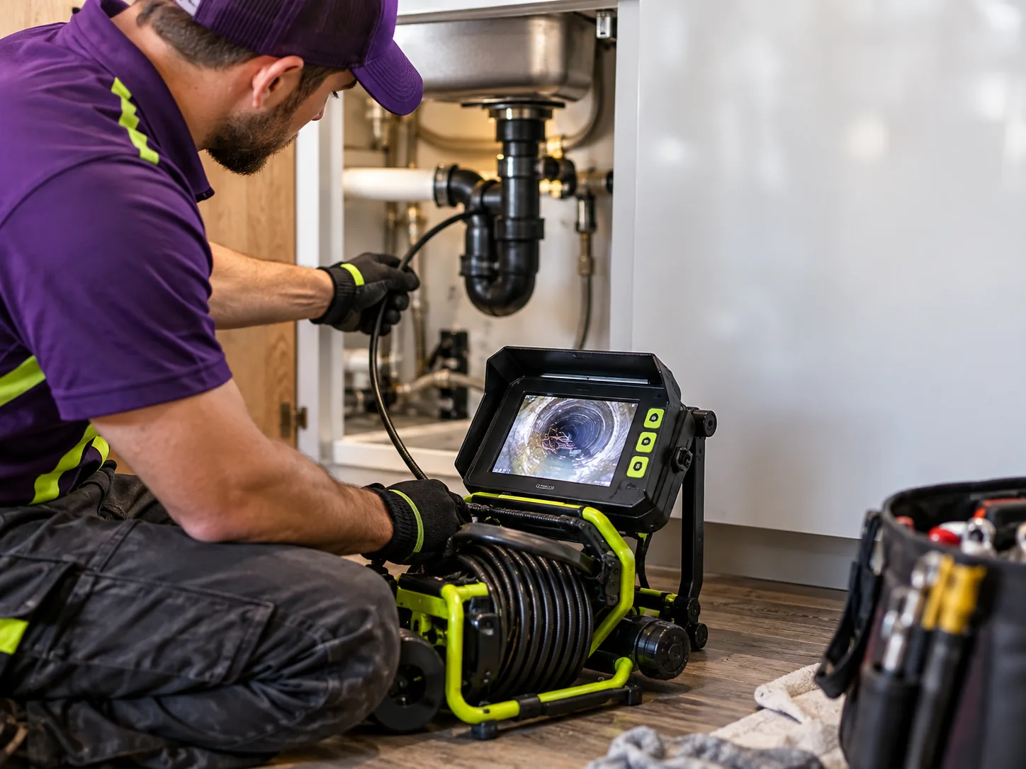 Drain Cleaning company in Center Junction, IA
