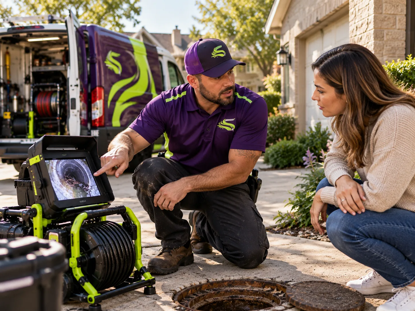 Drain Cleaning Center Junction, IA FAQs